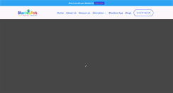 Desktop Screenshot of bluebeepals.com